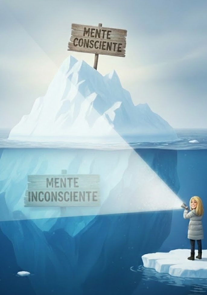 Mente consciente, mente inconsciente Has terminado una relación de pareja o no sabes qué hacer? Quieres poner luz a dicha situación o estrés para llevarlo mejor?