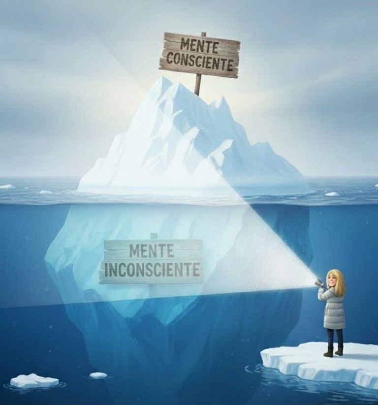 Mente consciente, mente inconsciente Has terminado una relación de pareja o no sabes qué hacer? Quieres poner luz a dicha situación o estrés para llevarlo mejor?