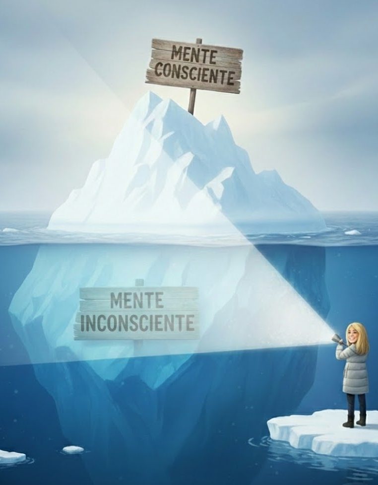 Mente consciente, mente inconsciente Has terminado una relación de pareja o no sabes qué hacer? Quieres poner luz a dicha situación o estrés para llevarlo mejor?