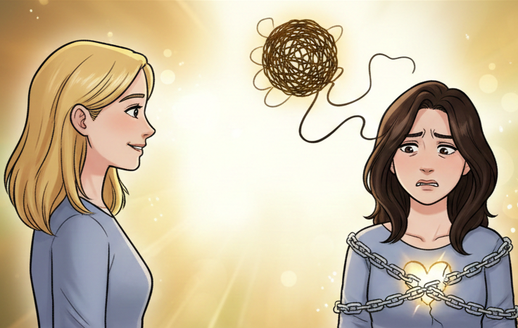 Mente colapsada y bloqueo emocional Mente y emociones van ligadas, atender tu malestar o esa dificultad que te colapsa la mente y oprime el pecho es importante.